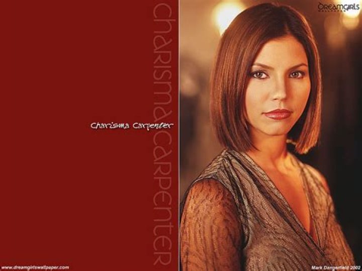 Celebrities named Charisma
