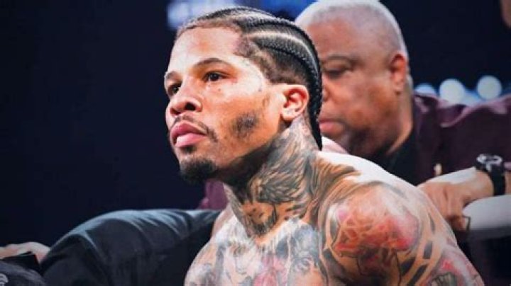 Celebrities named Gervonta