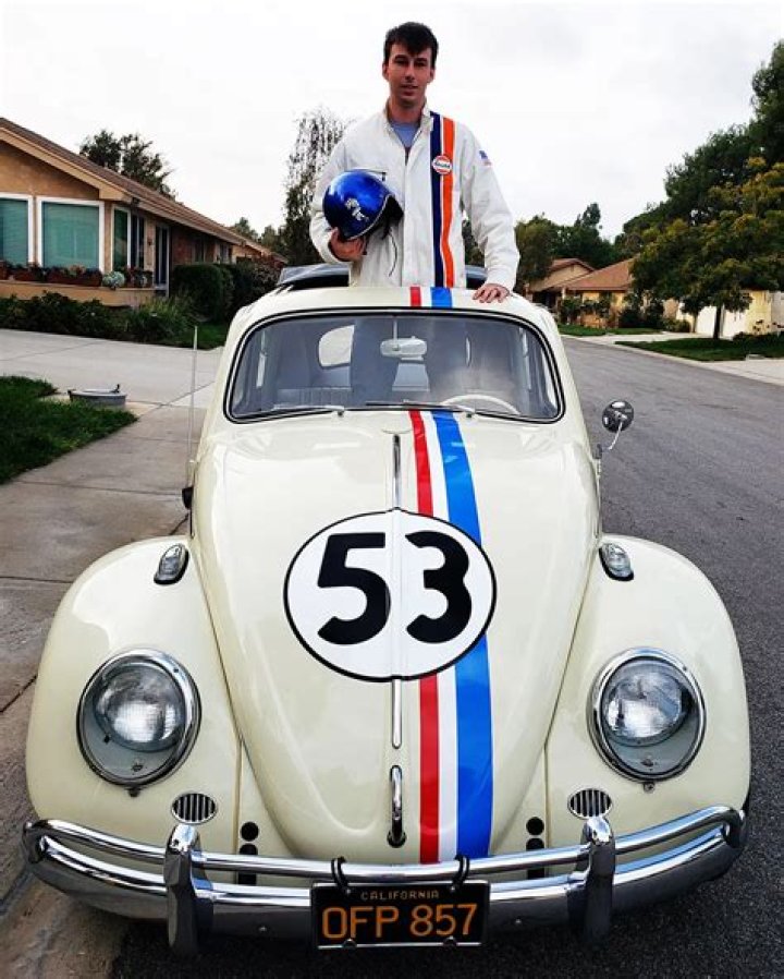 Celebrities named Herbie
