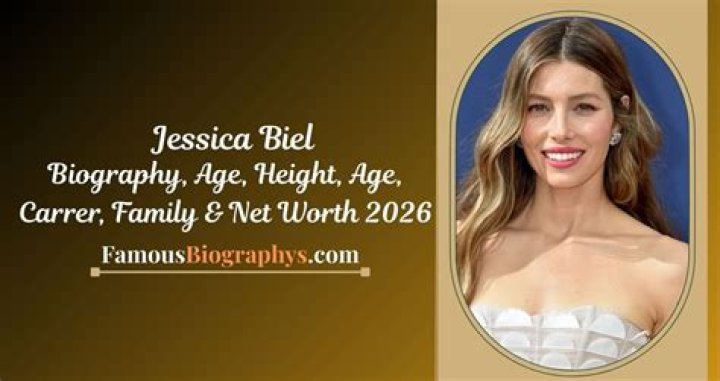Celebrities named Jessica