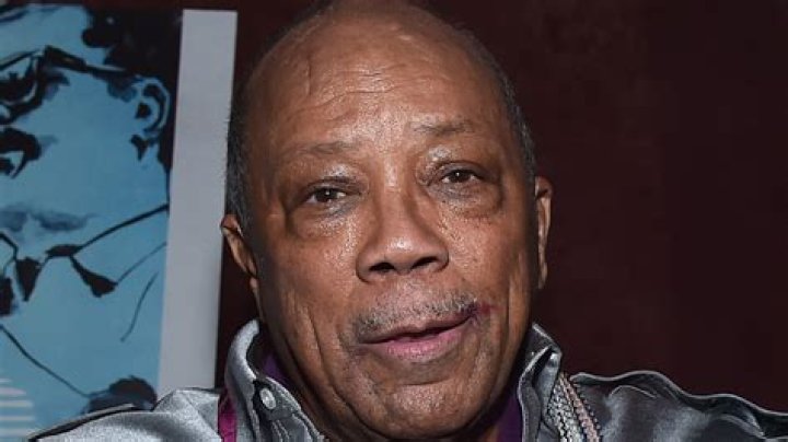 Celebrities named Quincy