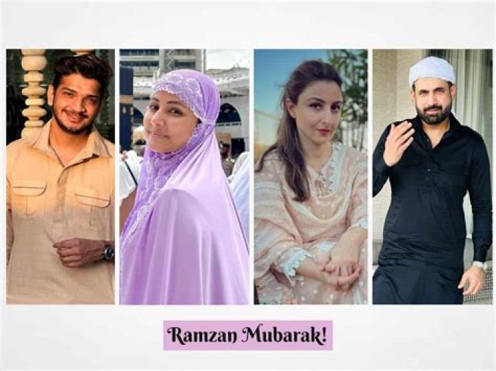 Celebrities named Ramzan