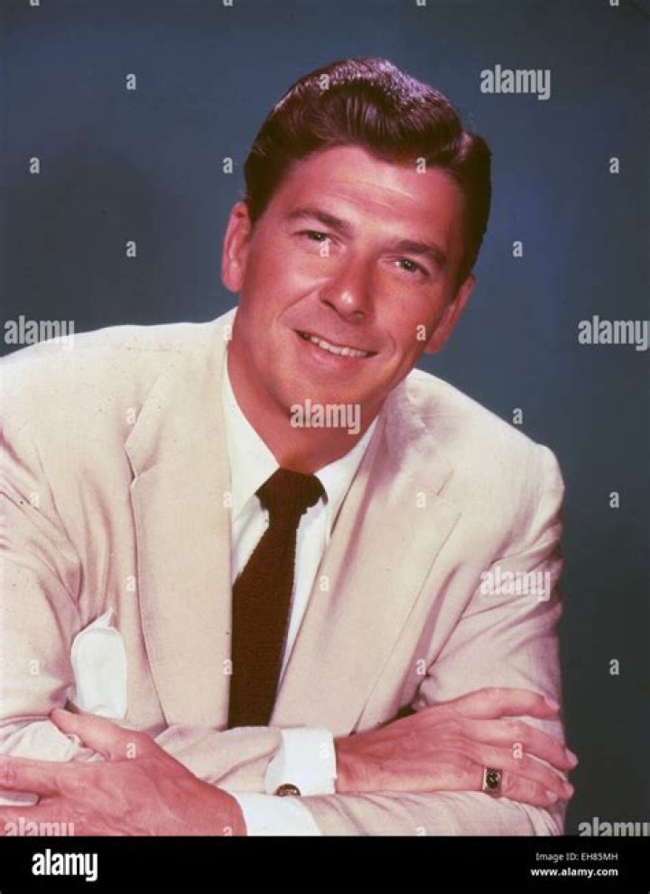 Celebrities named Reagan