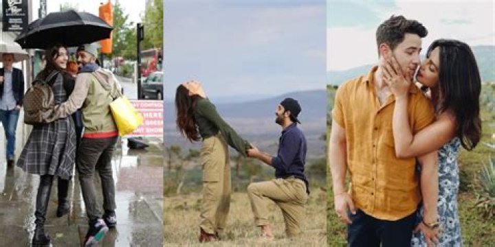 Celebrities Who Pulled Off Adorable Proposals