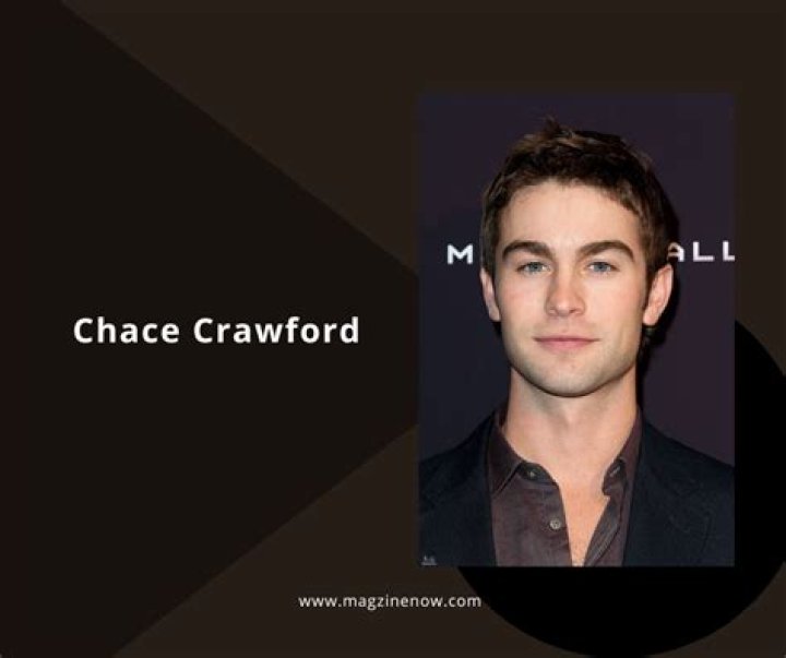 Chace Crawford Bio (Wiki) 