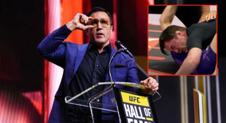 Chael Sonnen credits the former Olympic wrestler Ben Askren for his sportsmanship? Know about his net worth, married life and children