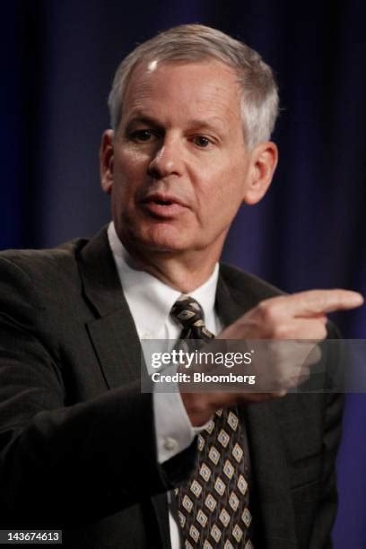 Charles Ergen photo