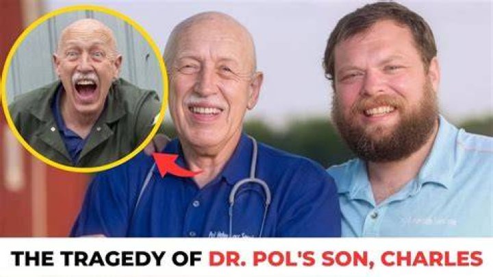 Charles Pol is a Proud Father of a Daughter.