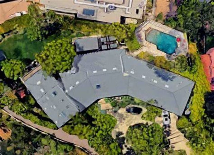 Charlie Day house in Los Angeles