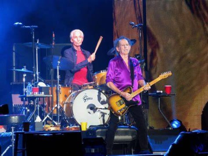 Charlie Watts