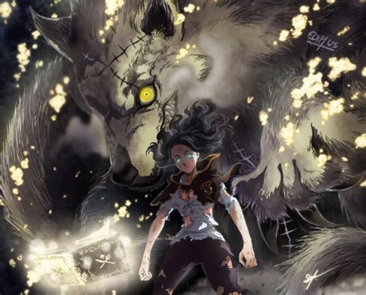 Charmy Pappitson- Black Clover