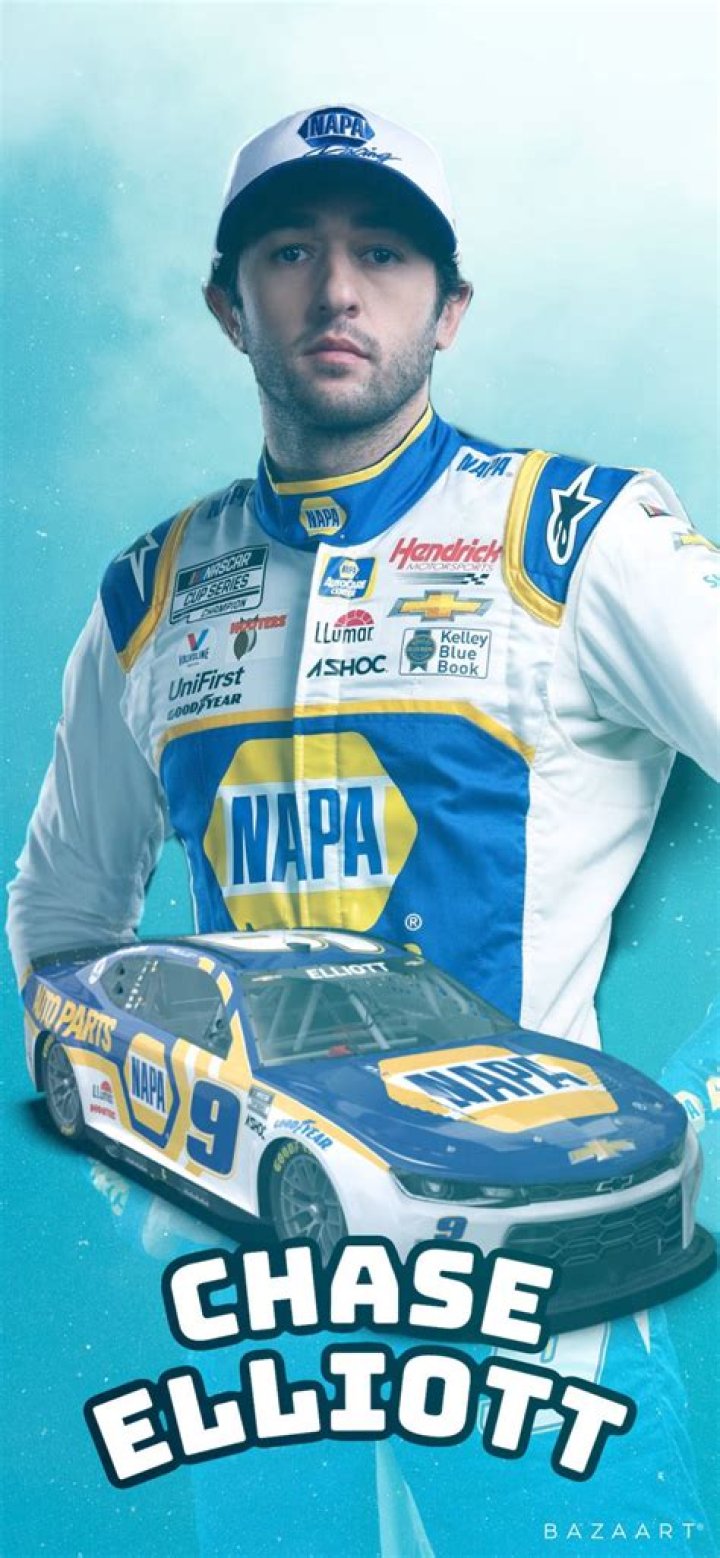Chase Elliott photo 2