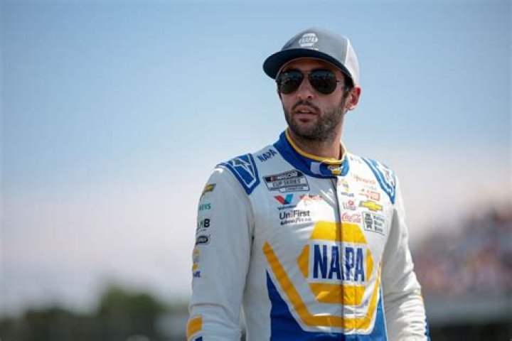 Chase Elliott photo