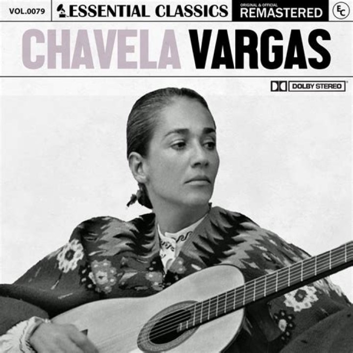 Chavela Vargas photo 2