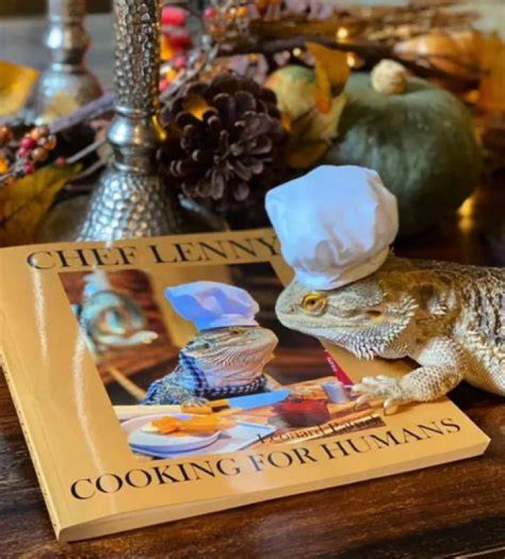 Chef Lenny the Lizard and Sons