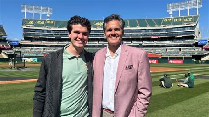 Chip Caray - Age, Family, Bio