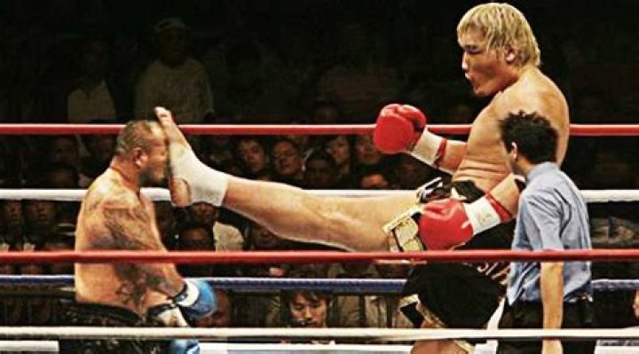 Choi Hong Man