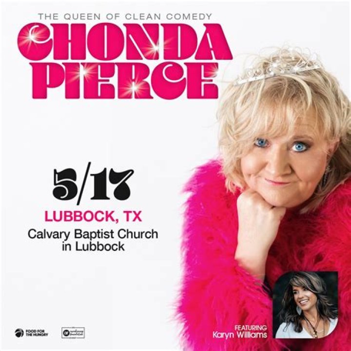 Chonda Pierce photo 2
