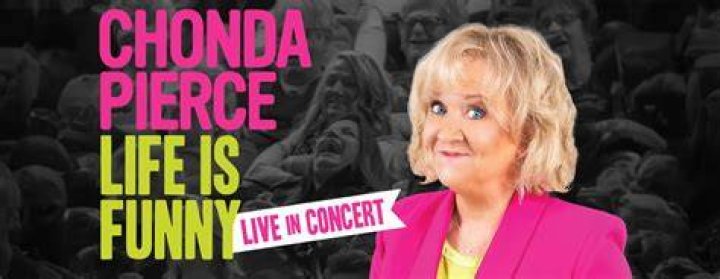 Chonda Pierce photo