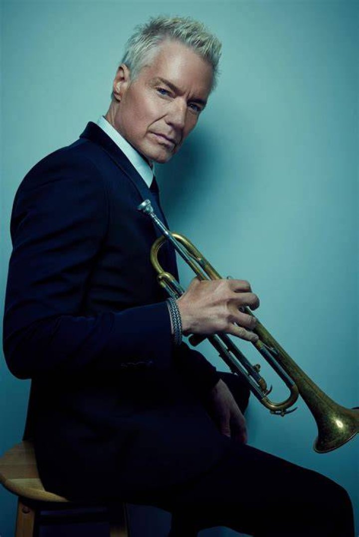 Chris Botti photo