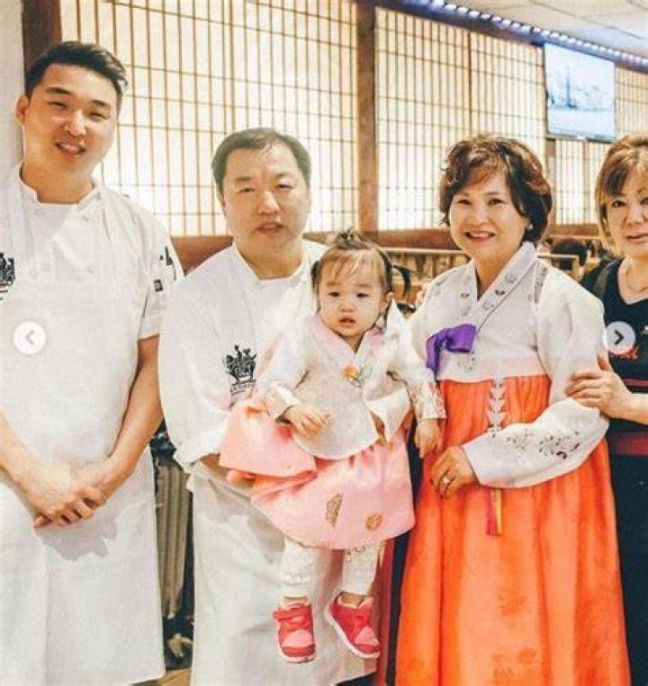 Chris Cho - Age, Family, Bio