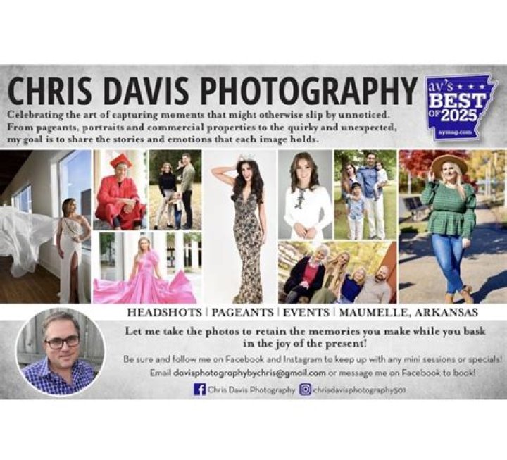 Chris Davis photo 2