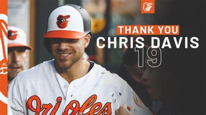 Chris Davis photo 3