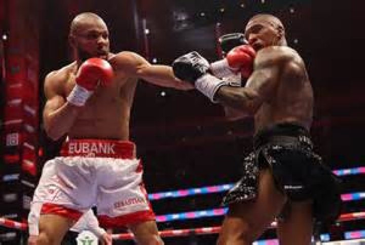 Chris Eubank photo 3