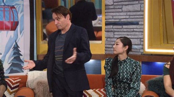 
Chris Kattan Left Celebrity Big Brother 