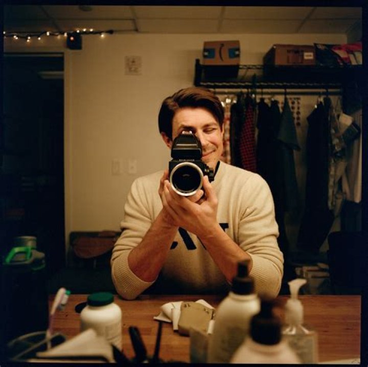Chris Lowell photo