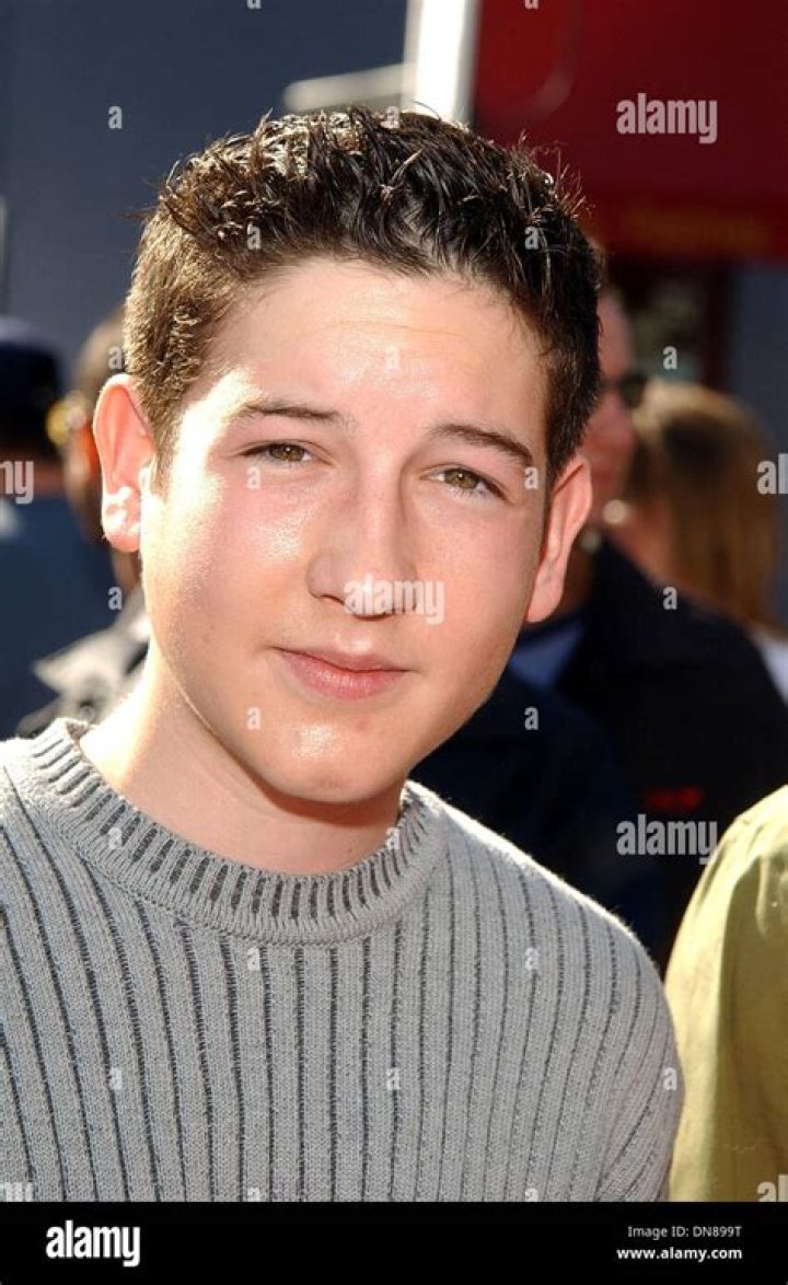 Chris Marquette photo