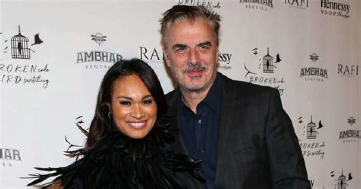 Chris Noth becomes a father for the second time at age 65!