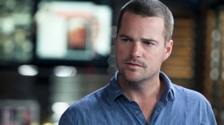Chris O'Donnell