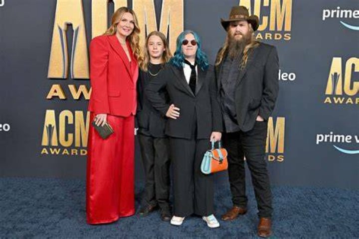 Chris Stapleton’s Kids – Here’s What You Need To Know