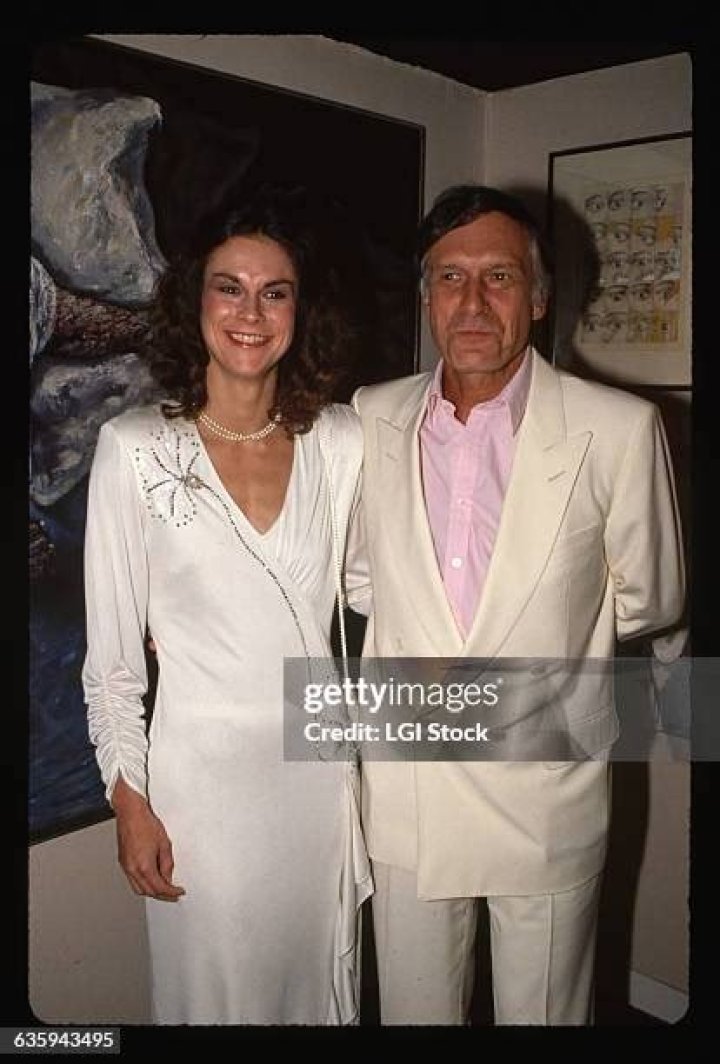 Christie Hefner photo 2