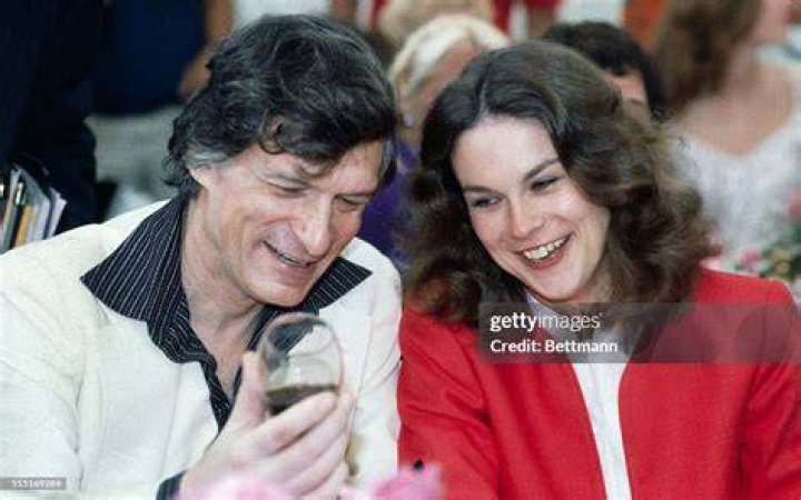 Christie Hefner photo 3