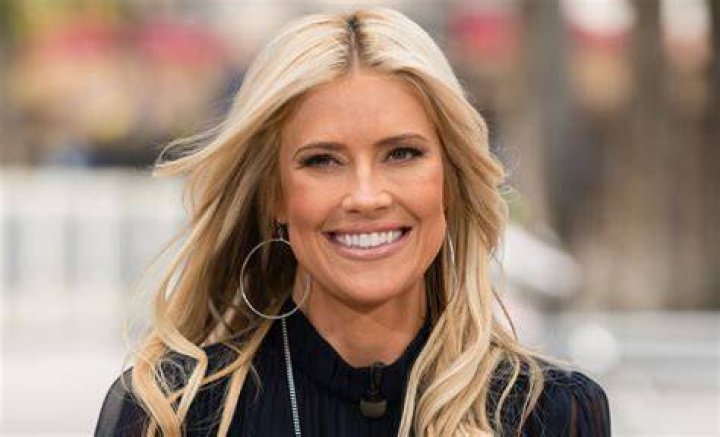 Christina Anstead Bio (Wiki) 