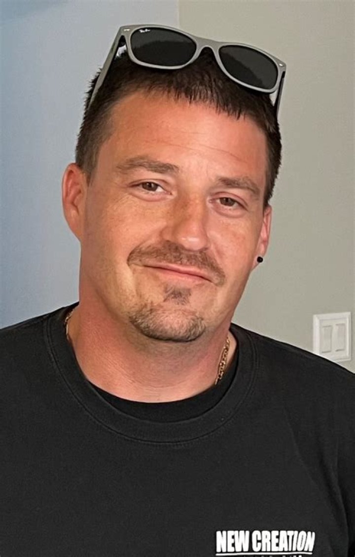 Christopher Jones Hampton NJ