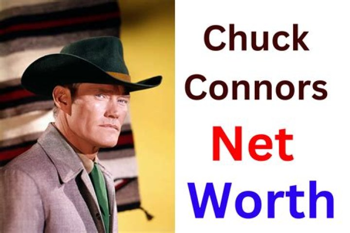 Chuck Connors Highlights