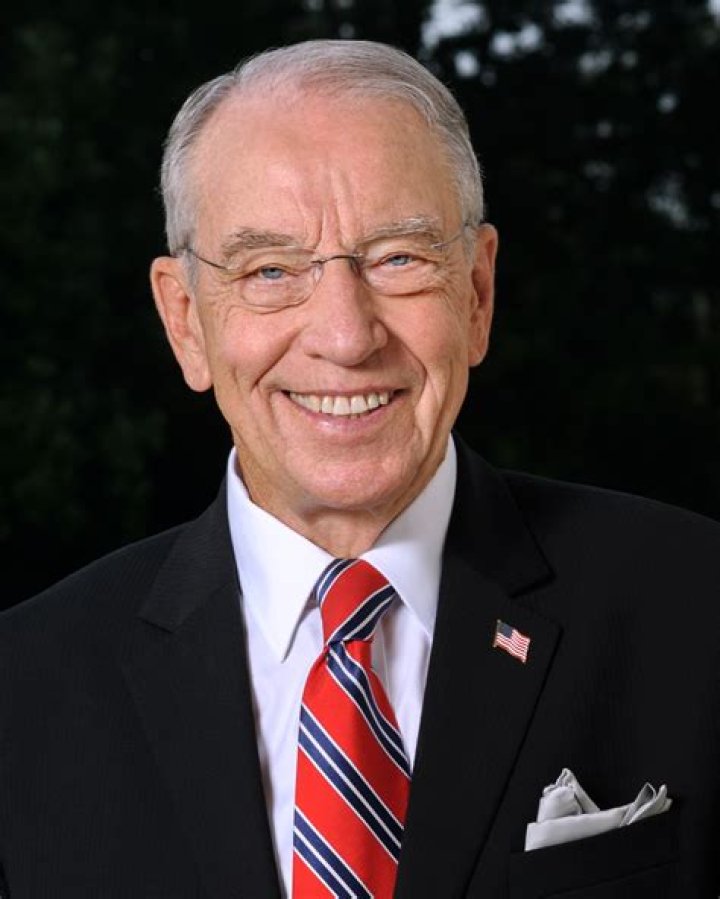 Chuck Grassley photo 2