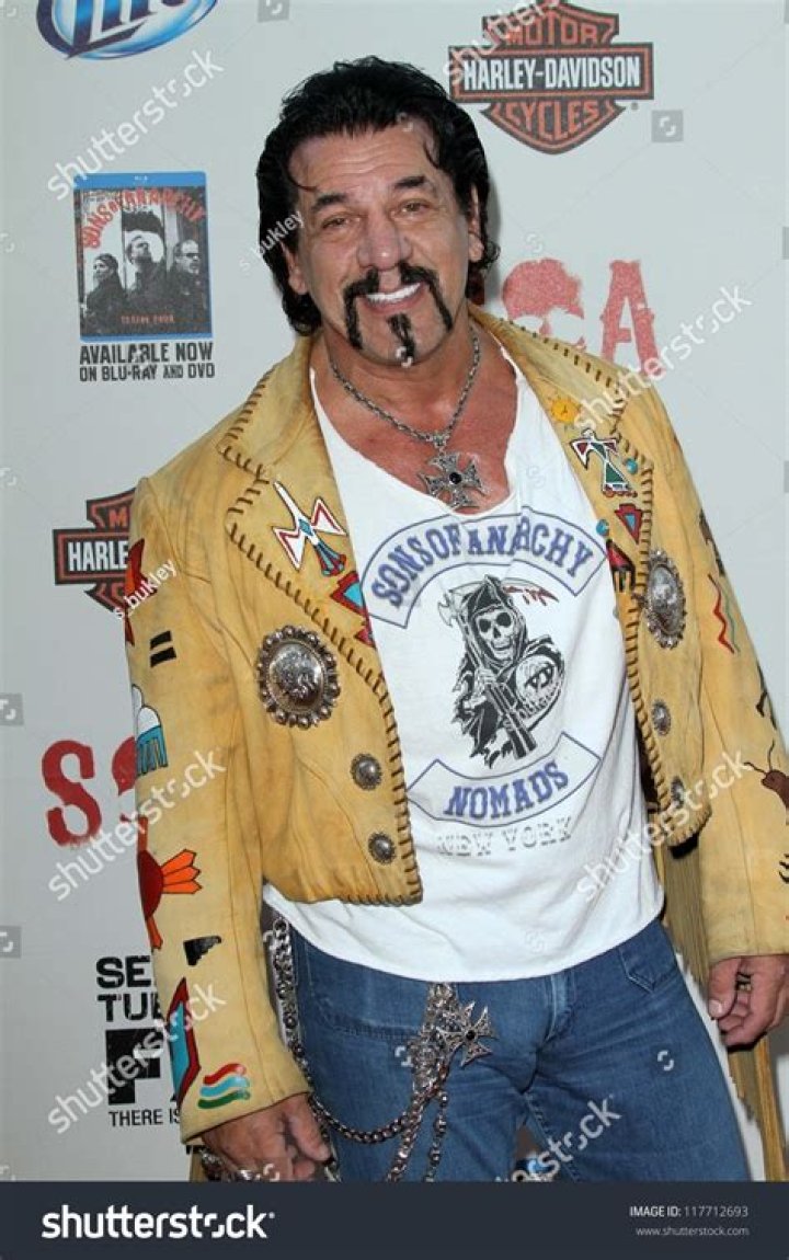 Chuck Zito photo