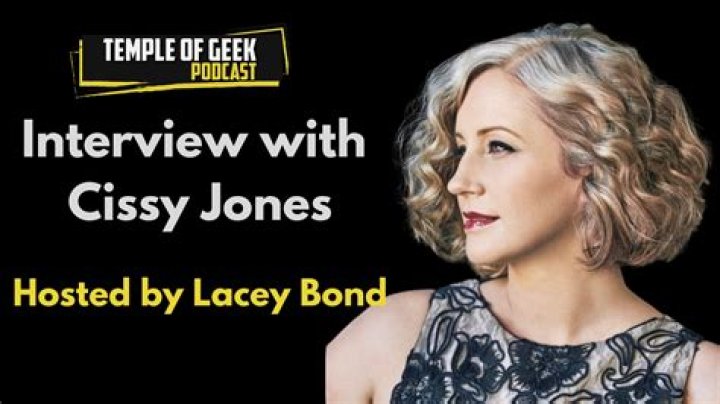 Cissy Jones - Age, Family, Bio