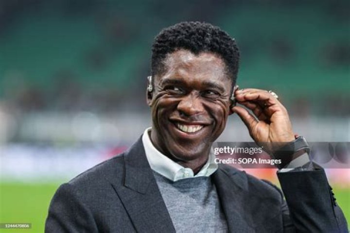 Clarence Seedorf photo 3
