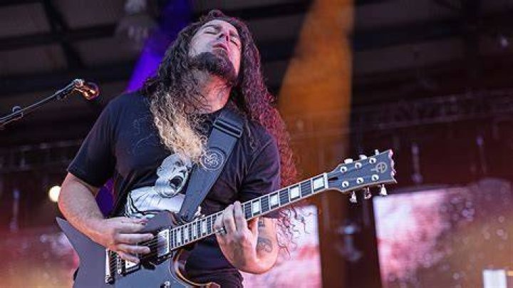 Claudio Sanchez photo 2