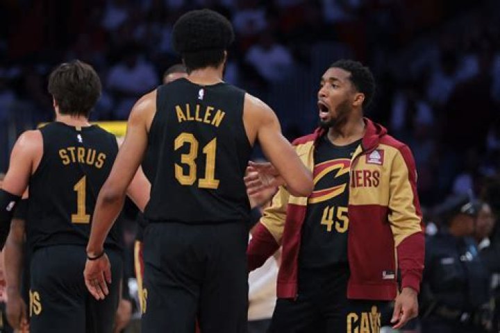 Cleveland Cavaliers - All-Time Players