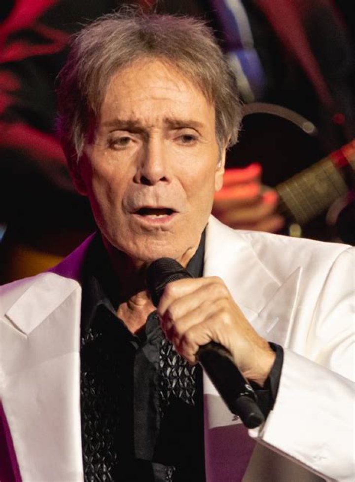 cliff richard