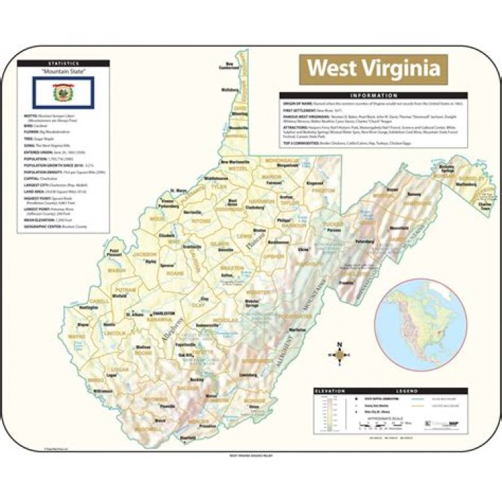 Coaches Born in West Virginia