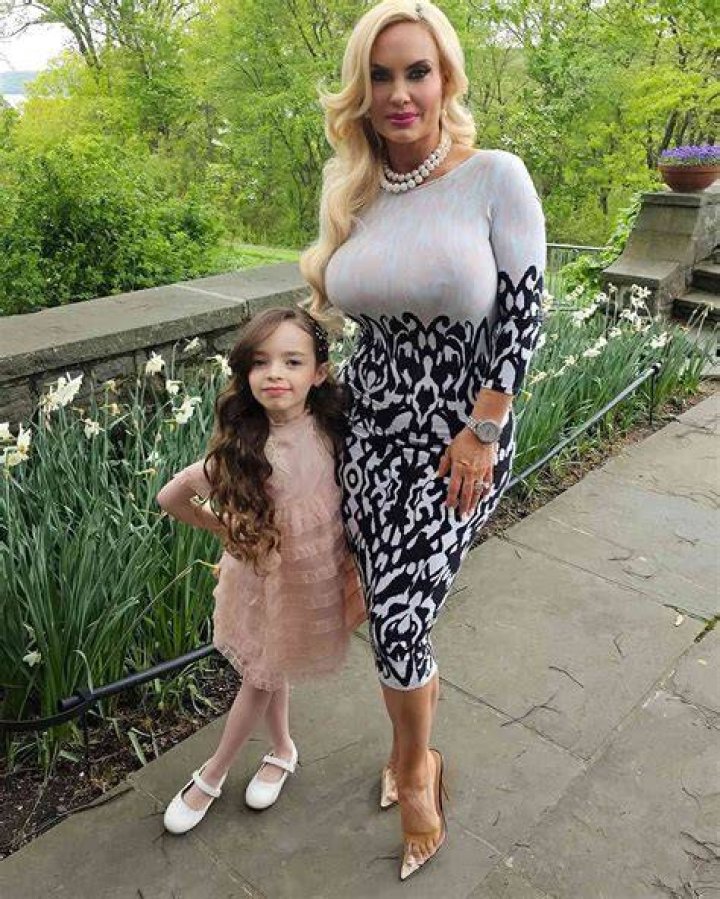 Coco Austin Faces Backlash for Teaching Inappropriate Dance Moves to Daughter Chanel! Coco Austin