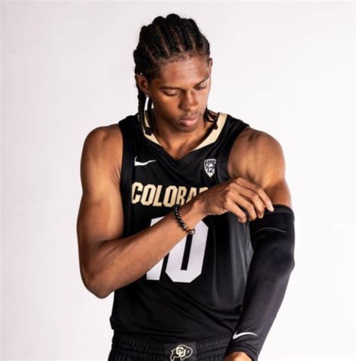 Cody Williams - Age, Family, Bio