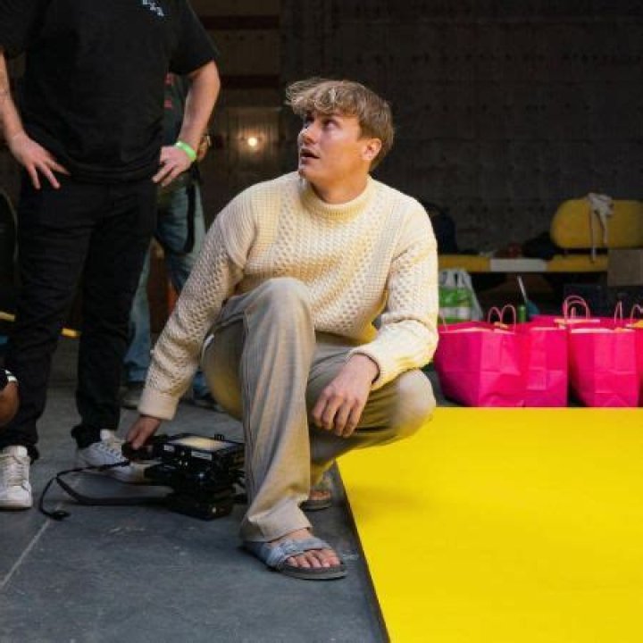 Cole Bennett In Action (Source: TV Stars Info)